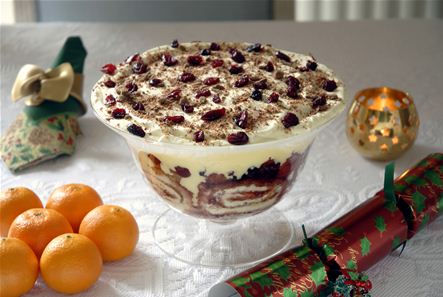 Christmas Trifle