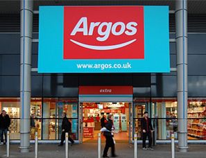 The Winners of the Argos Vouchers are……