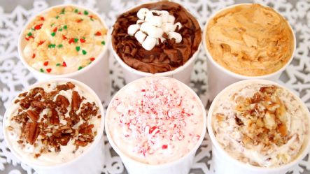 January Recipe… Variety Ice Cream