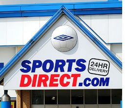 Winners of the Sports Direct Gift Cards