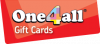 One4all Gift Cards