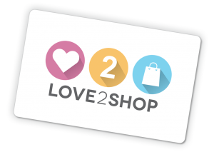 Buy Love2shop Gift Cards Online
