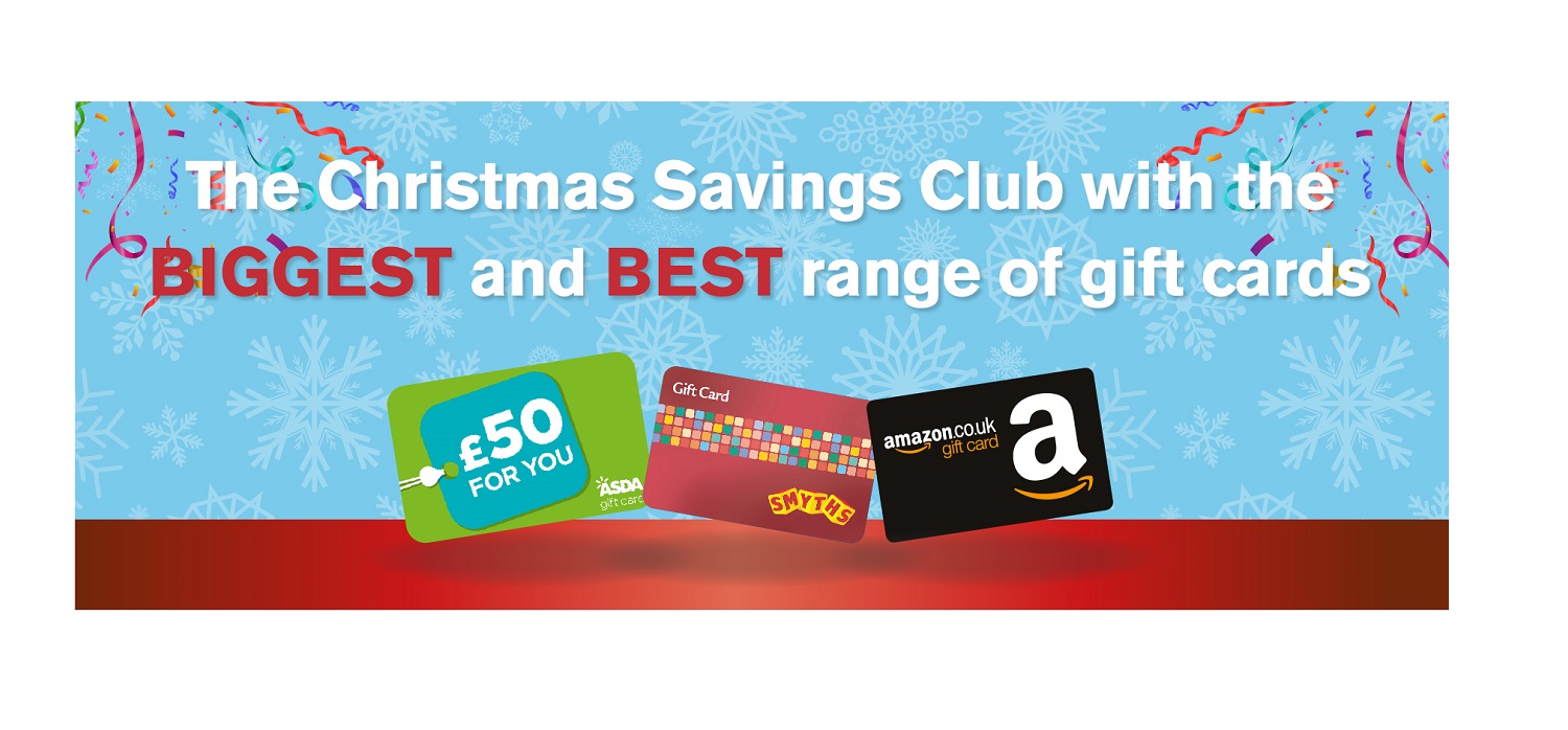 Save for Christmas 2019 – Smyths Toys, Asda and many more Gift Cards to choose from