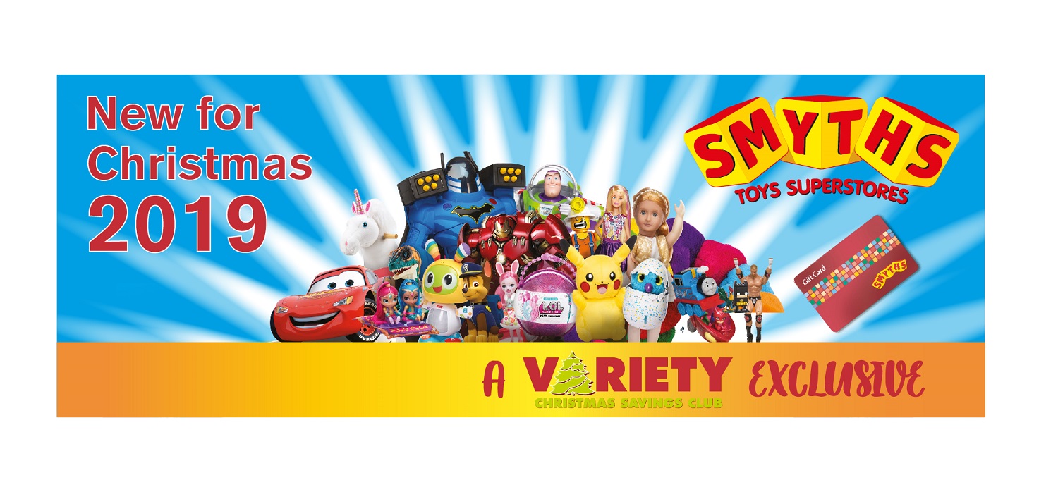 smyths christmas club 2018