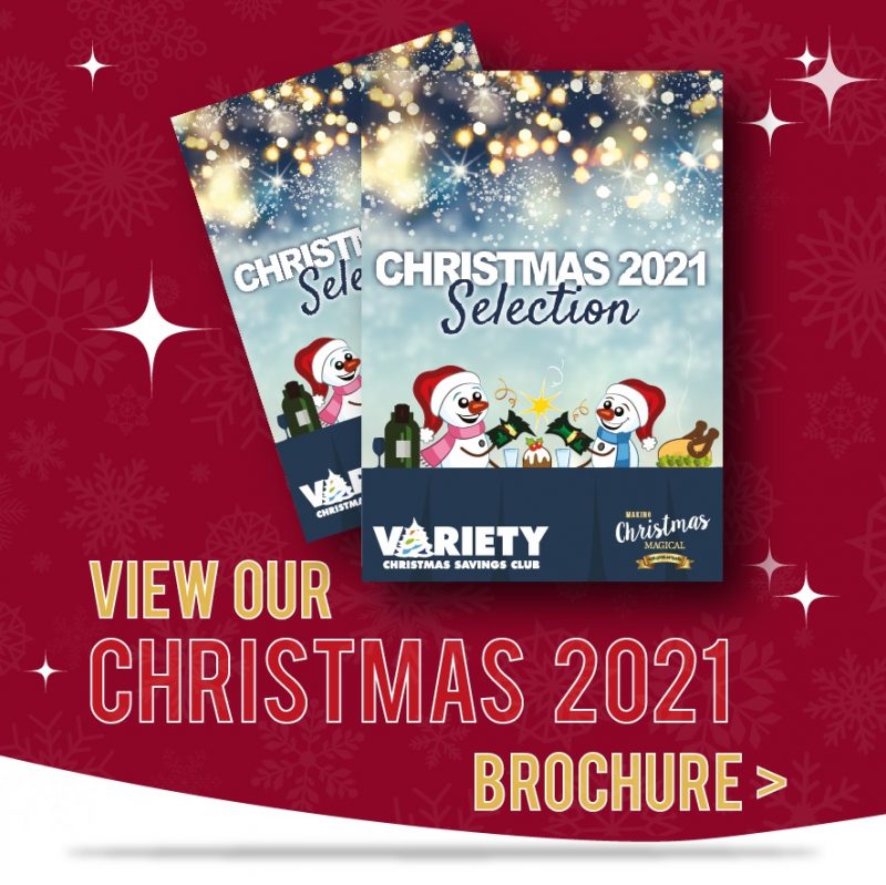 View Our Brochure Christmas Club