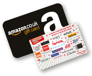 Amazon One4All gift card