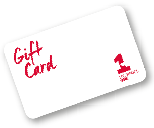 Liverpool1 Gift Card