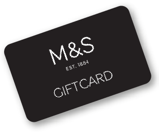 M&S Gift Cards