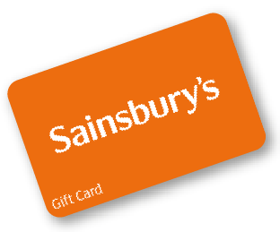Sainsbury's Gift Card